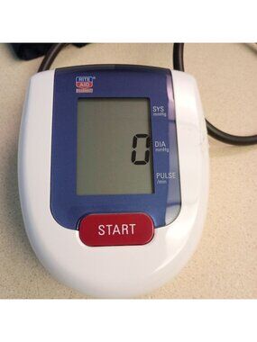 Rite Aid Automatic Blood Pressure Monitor Upper Arm Digital BP3AQ1-1R